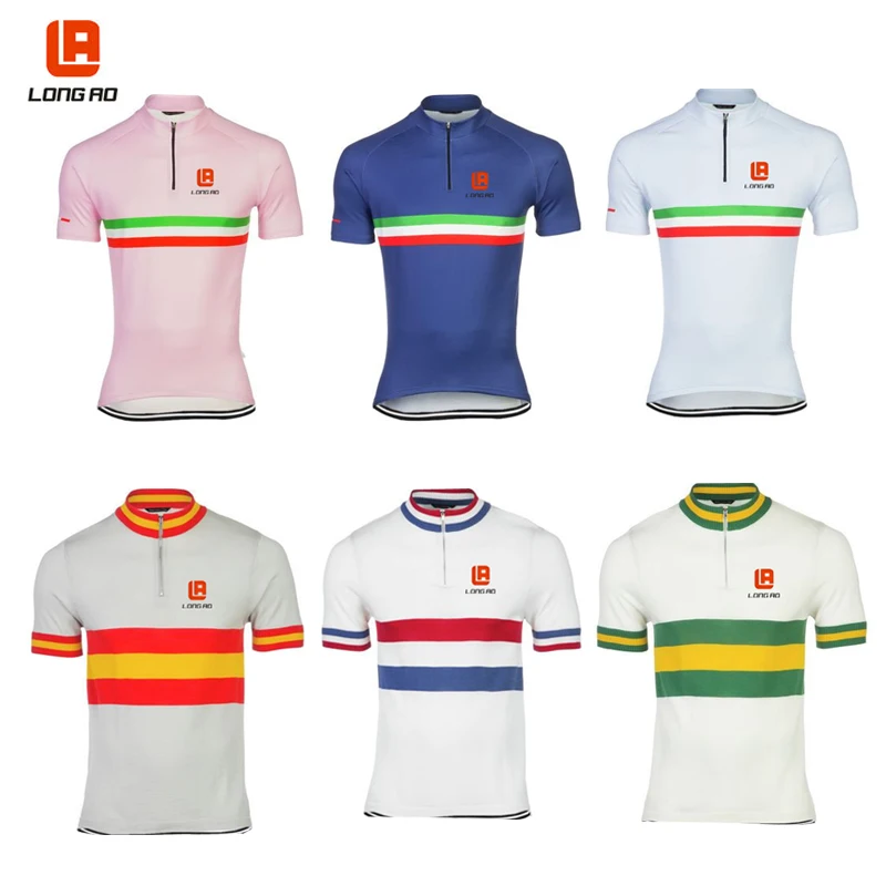 Трикотажные изделия для велоспорта LONG AO 2019 трикотажные
