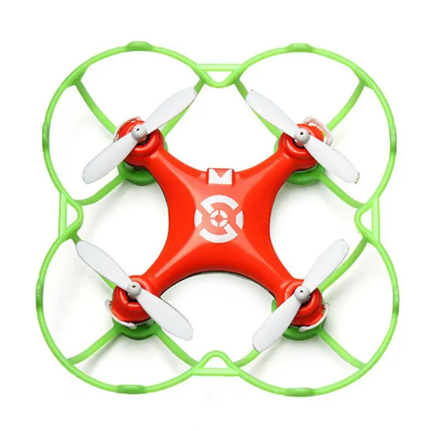 Chamsgend 2PC RC Quadcopter запасные части Защита лезвия крышка для Cheerson CX 10 10A Sep06|Детали и