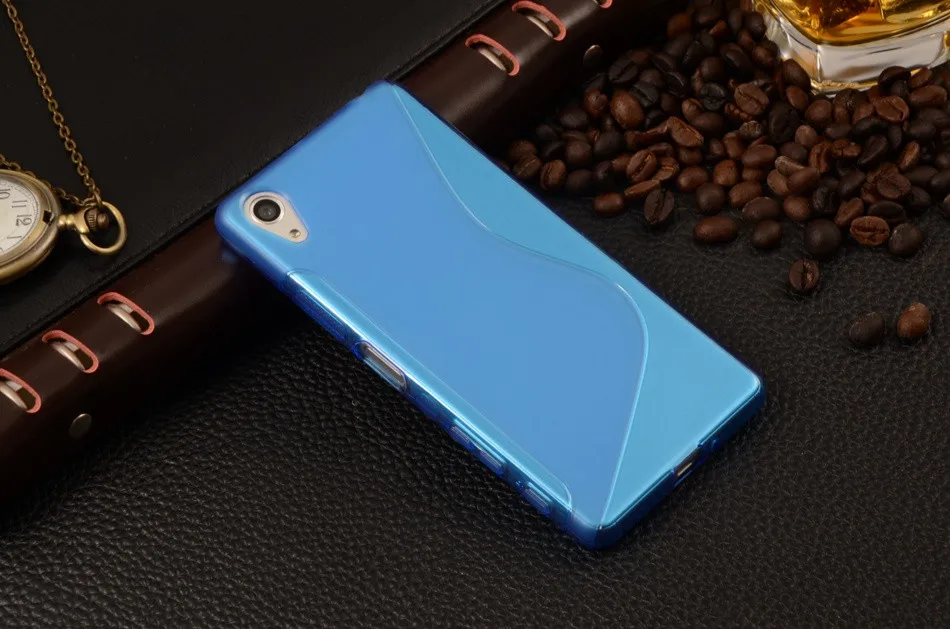 Мобильный телефон Чехлы чехол для Sony Xperia XZ Premium XZs XA XA1 Ultra TPU Gel Case M2 M4 Z5 Z2 Z1 Z3 Compact |
