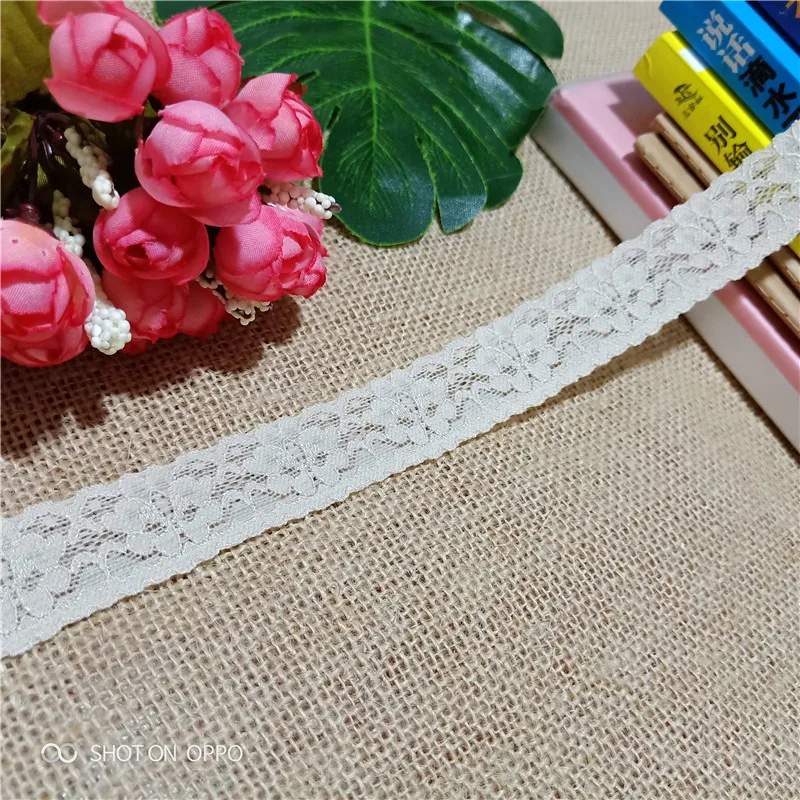 2.5CM S1200 Elastic Lace Satin Multi-color Trim Garment For Underwear Waist Decoration | Дом и сад