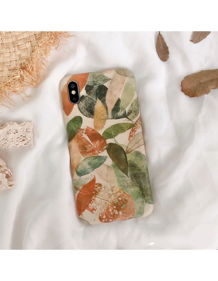 GlamPhoneCase Винтажный чехол для iPhone X XS Max XR Мягкий силиконовый 7 8 6 6s Plus | Мобильные