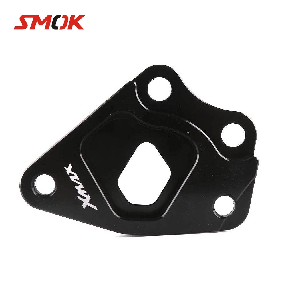 SMOK Мотоцикл CNC алюминиевый сплав суппорт адаптер для 267 мм дискового тормоза