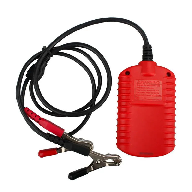 Анализатор аккумуляторной батареи Quicklynks BA100 анализатор Ba100 12 В цифровой данных