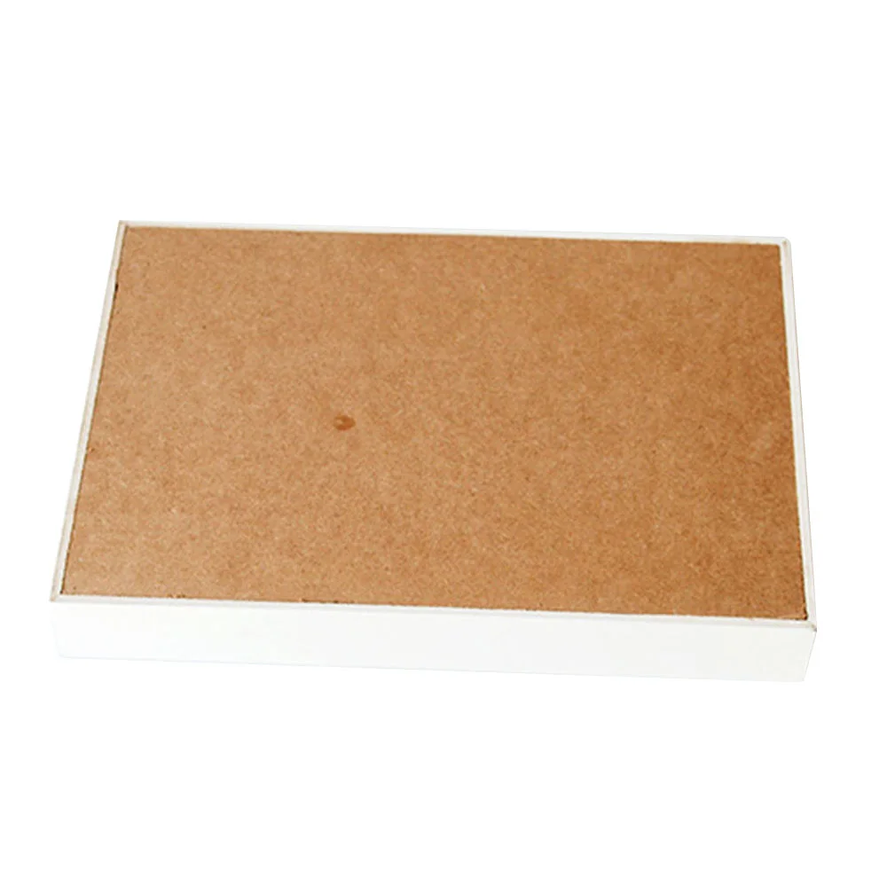 Прямоугольный деревянный поднос для хранения декоративные подносы с ручками