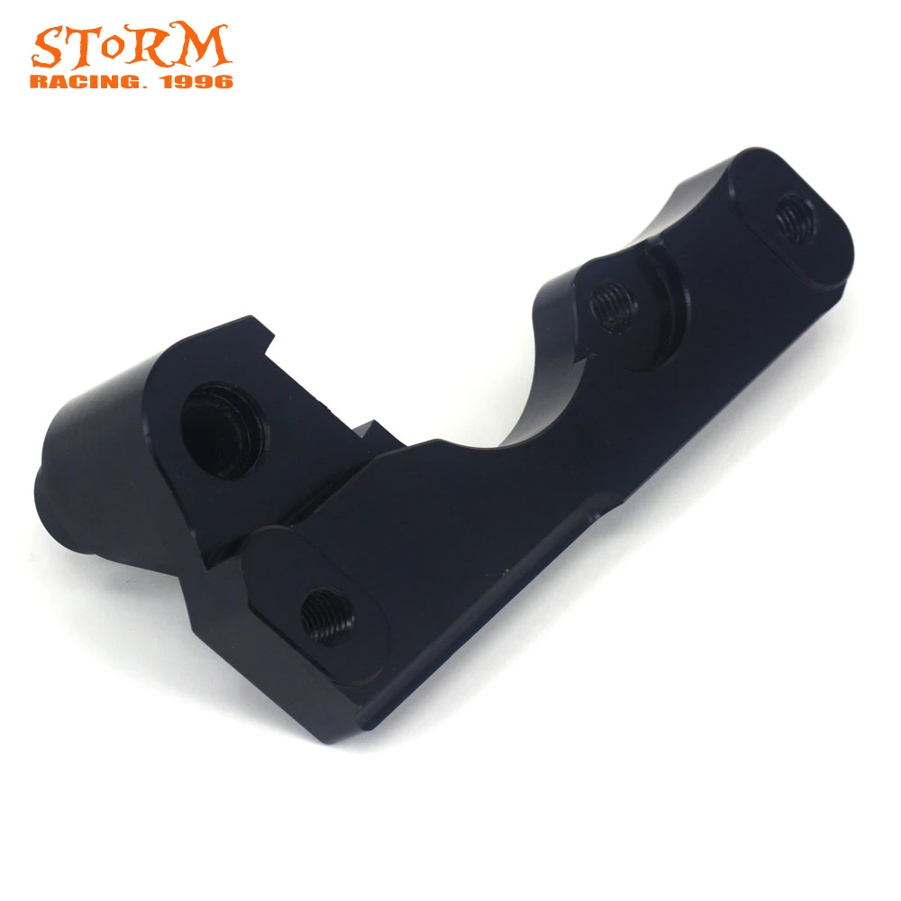 270MM Brake Caliper Adapter Bracket For KAWASAKI KX125 KX250 KX250F KLX250R KLX300R KX450F KLX450R KX500 KLX650R KX KLX 125 250 |