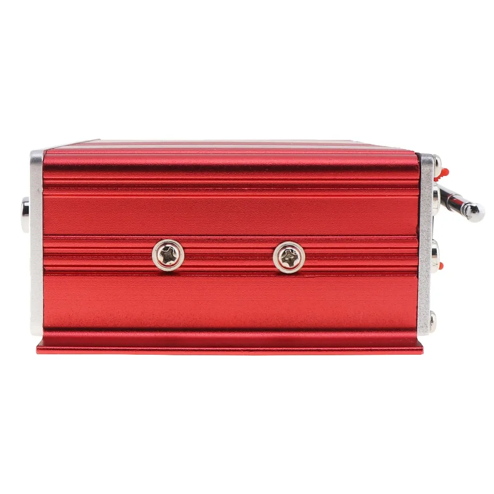 Kentiger HY 504 4CH Hi Fi автомобильный аудио усилитель высокой мощности FM радио плеер