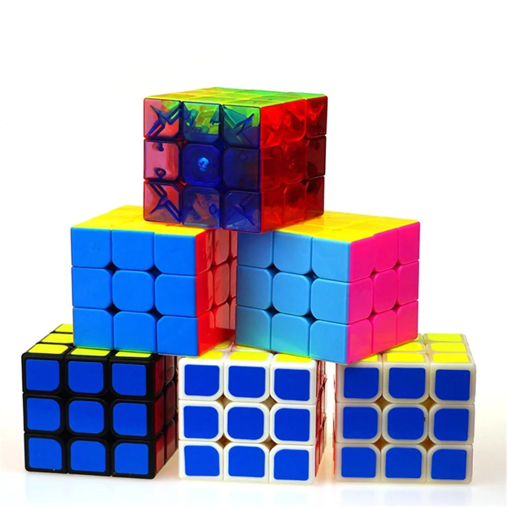 MOYU AoLong 3x3x3 головоломка волшебный куб для детей и взрослых Профессиональный 3x3