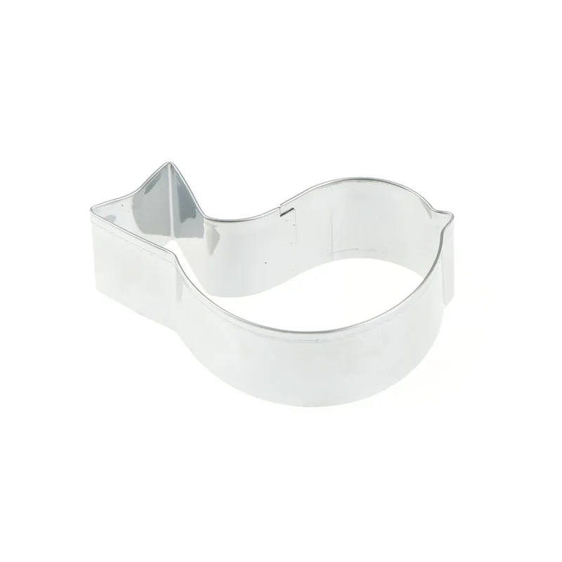 1 шт. новый мультфильм птица форма из нержавеющей стали печенье торт украшения