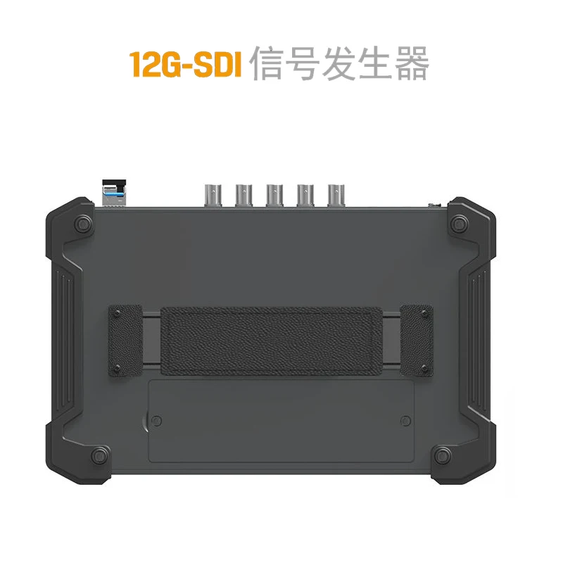 Lilliput SG 12G металлическая рамка 7 дюймов IPS экран SDI аудио монитор и генератор