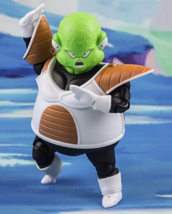 Demoniaca Fit Guldo фигурка модель куклы Dragon Ball Z Freeza солдат спецназа гиню DBZ 1/12 фигурка