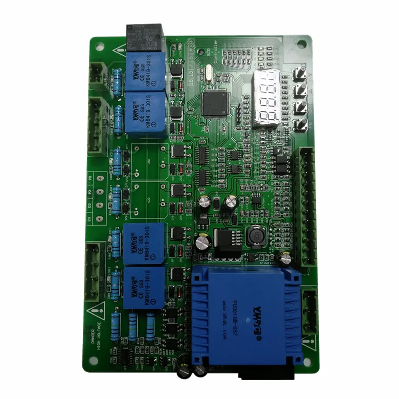 0~ 5Vdc 380 V Вход с RS485 Comunication тиристорное питание контроль регулятора триггер доска