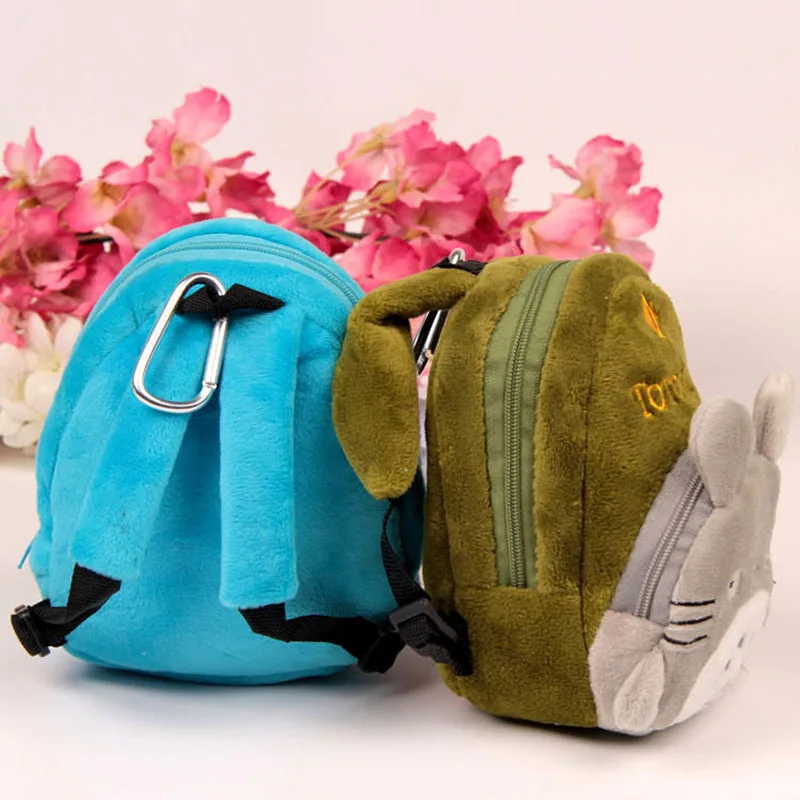 SLPF плюшевый Кошелек Невероятно милые домашние тапочки с животными из