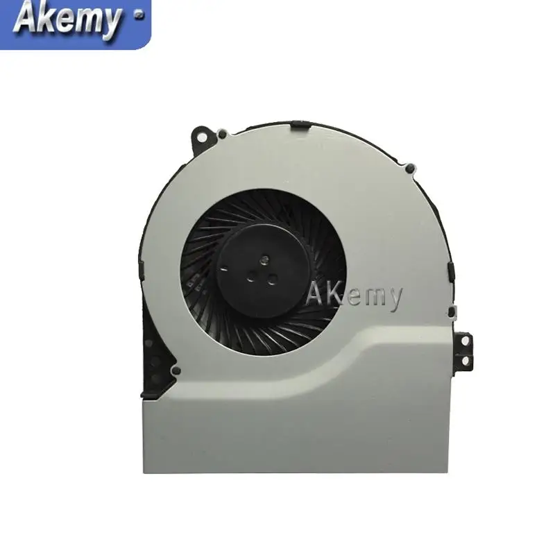Новый оригинальный кулер для процессора For Asus Y581C Y581L X552E X550EP X550EA Y581E X550W X550WA X550WE A550L