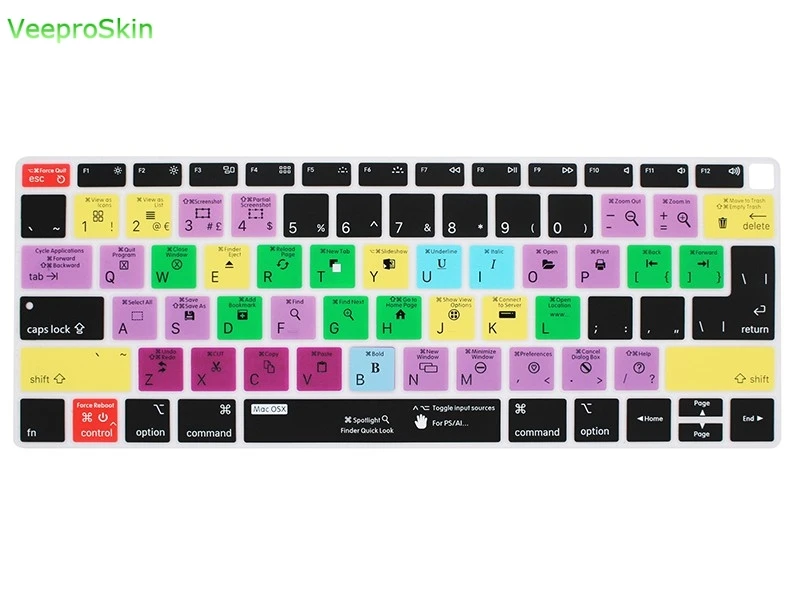 Для Macbook новейший Air 13 &quot2018 выпуск A1932 с дисплеем Retina силиконовый чехол для
