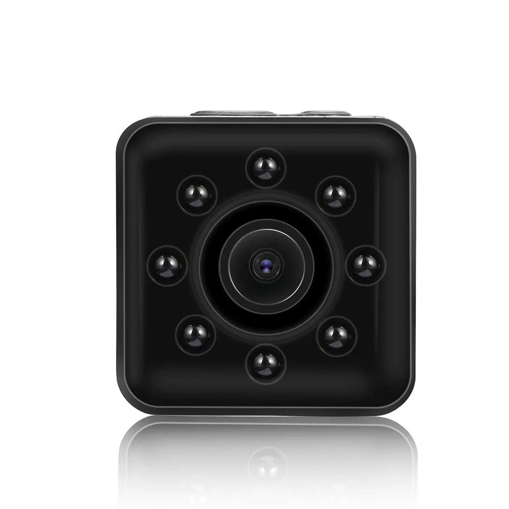Shunwei dvr/dash камера Quelima SQ13 Мини Full HD 1080P DV Спортивная экшн-камера DVR рекордер камера 5,20