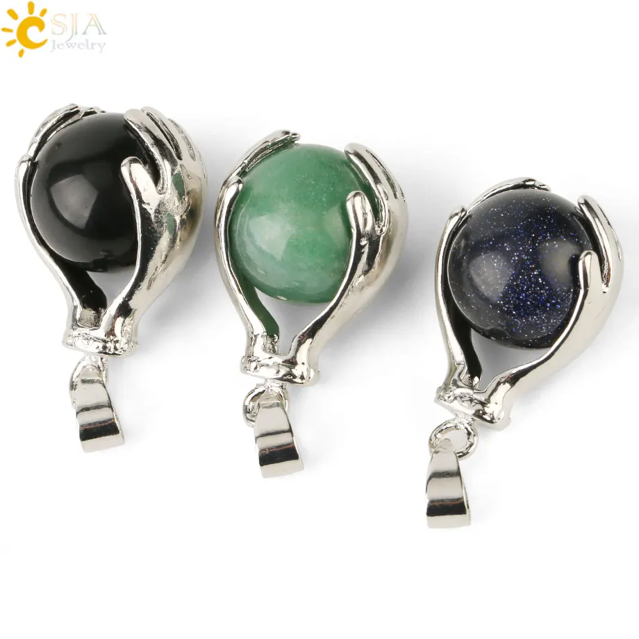 Csja натуральный розовый кристаллический кварц подвесной рейки целебный круглый