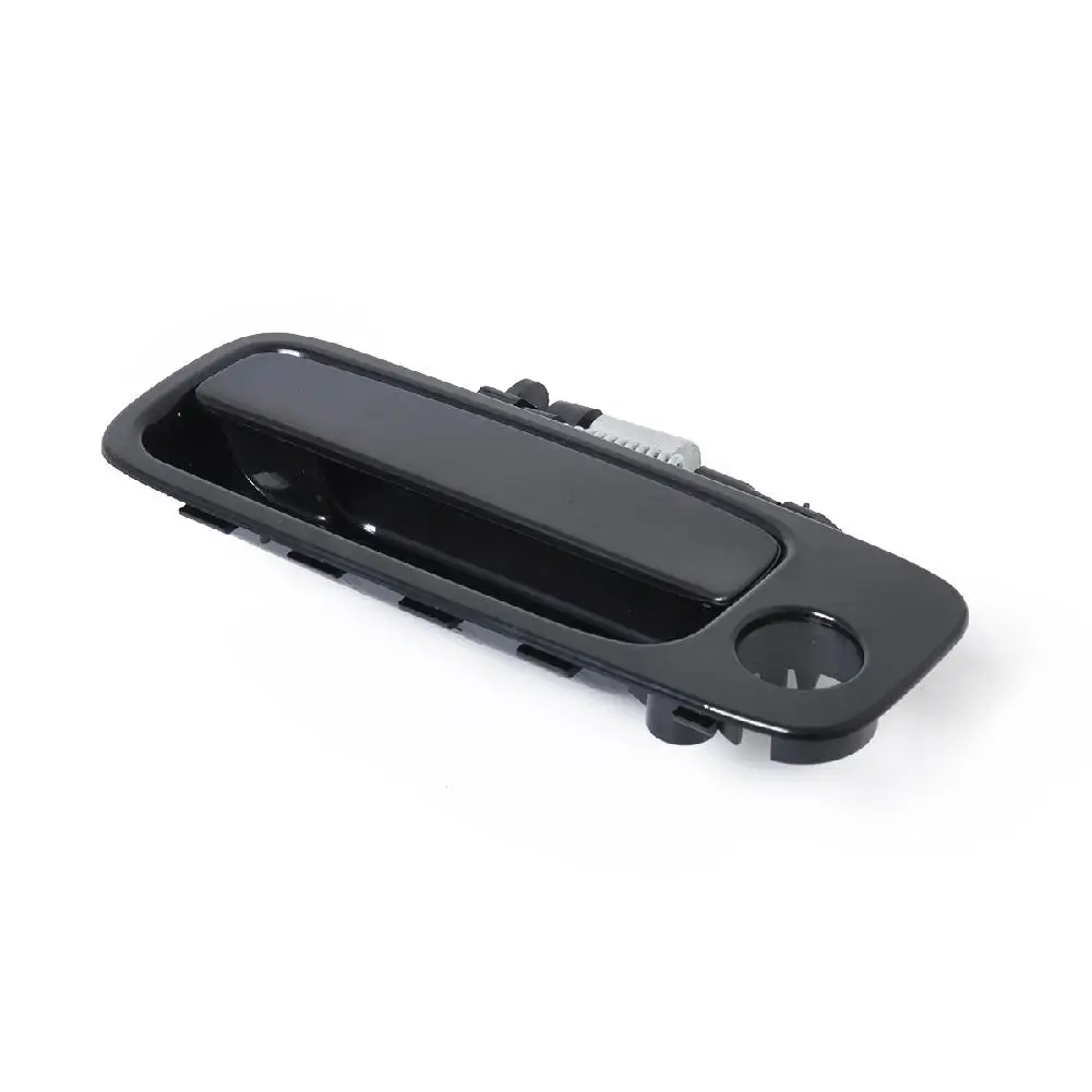 Dragonpad автомобильная ручка подходит для 1997-2001 Toyota Camry наружная дверная ручка водителя передняя левая