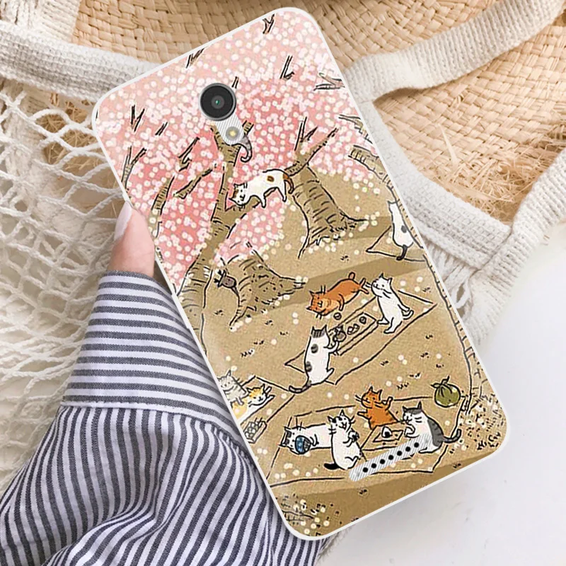 Soft TPU for Lenovo Vibe B A2016 Covers Clear Silicone 4.5 inch APlus A1010 / A20 A Plus Slim Dog Cat Phone Cases |