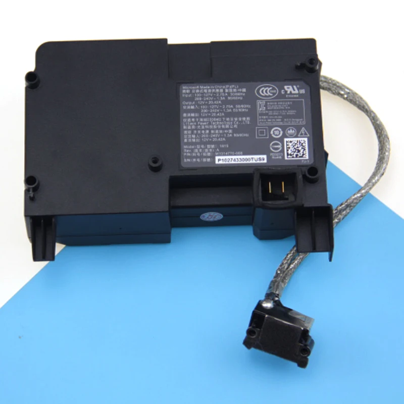 1PCS-2PCS Power Supply for Xbox One X Console Replacement Internal Power Board AC Adapter Accessories Free shipping