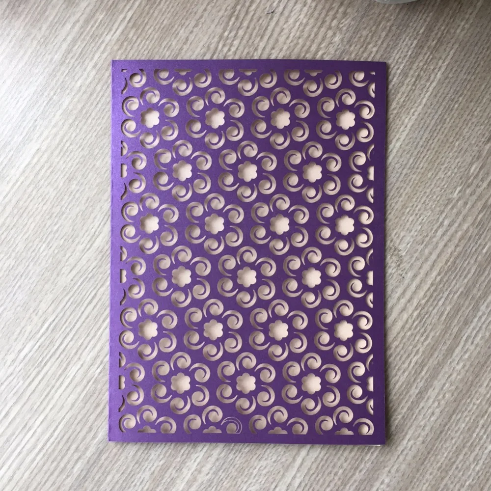 50 шт. кружевные открытки с цветочным рисунком|greeting cards|wedding wishes cardwish cards |