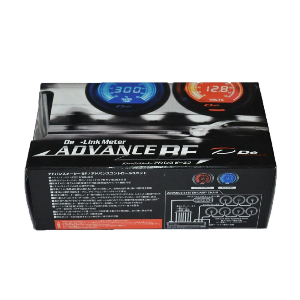 EVO стиль 2 5 дюймовый ЖК цифровой дисплей boost air/топливный коэффициент