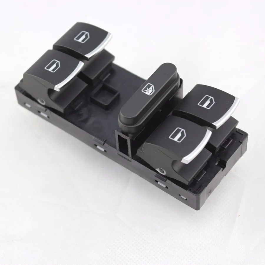 Тук 6 шт OEM окно мастер зеркало крышка багажника Переключатель подходит VW Jetta MK616D