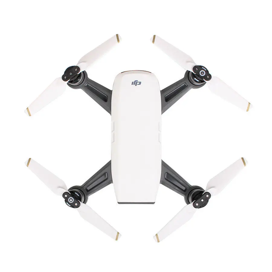 Sunnylife 4 шт. 4730F быстросъемные Складные портативные пропеллеры для дрона DJI Spark