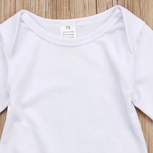 Комбинезон с длинными рукавами и рождественской елкой для новорожденных