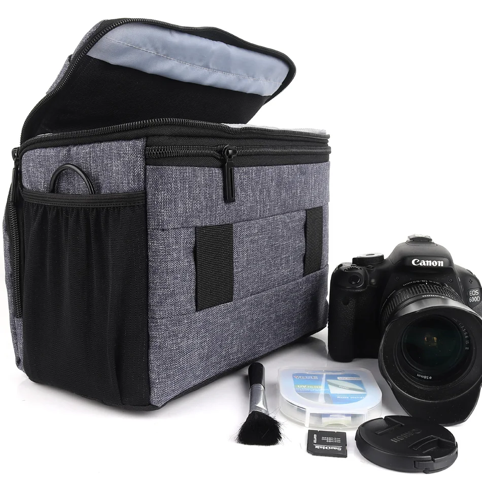Чехол на плечо для DSLR камеры Olympus OMD EM1 OM D EM5 E M5 EM10 Mark II III 2 3 M10 PEN F PL9|Сумки