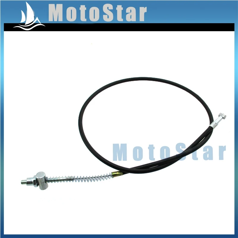 Передний тормозной кабель для Yamaha Peewee PW50 1981 2016 Y Zinger 50 PY50 передний Барабанный