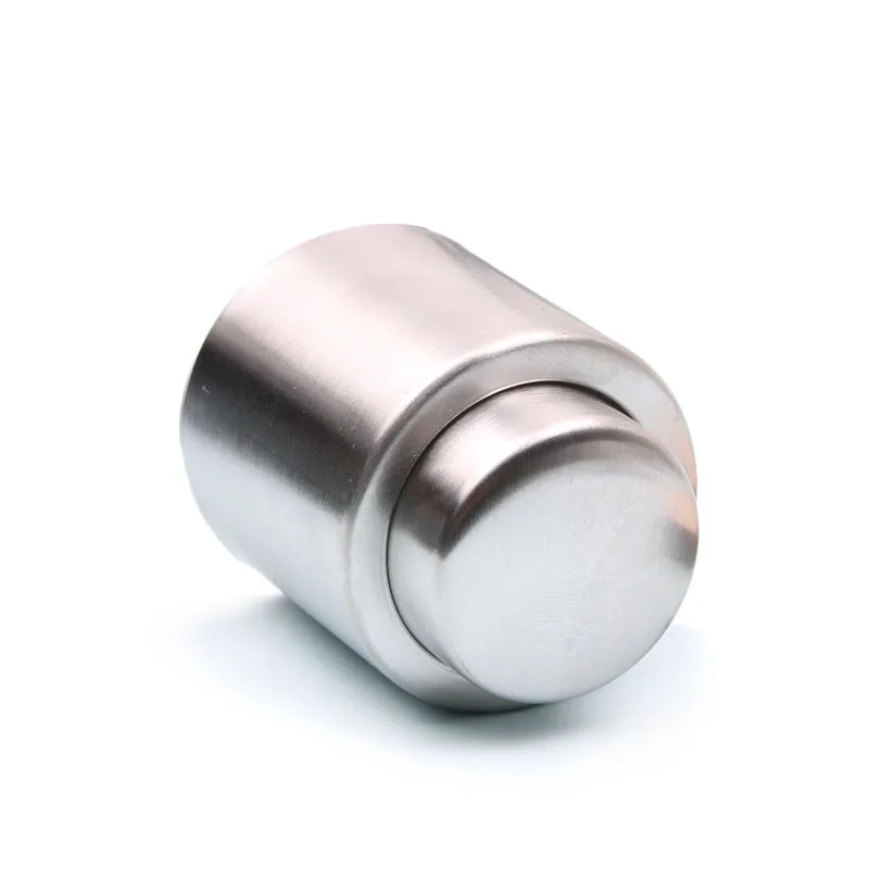 

Вакуумный штопор для вина из нержавеющей стали