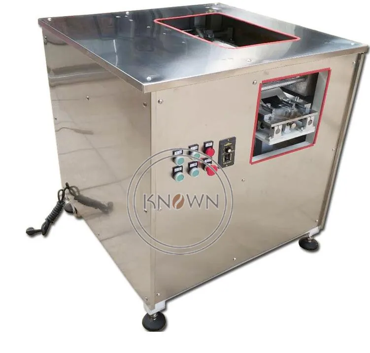

Automatic 280 pcs/min capacity fish cutter machine/fish slicing machine