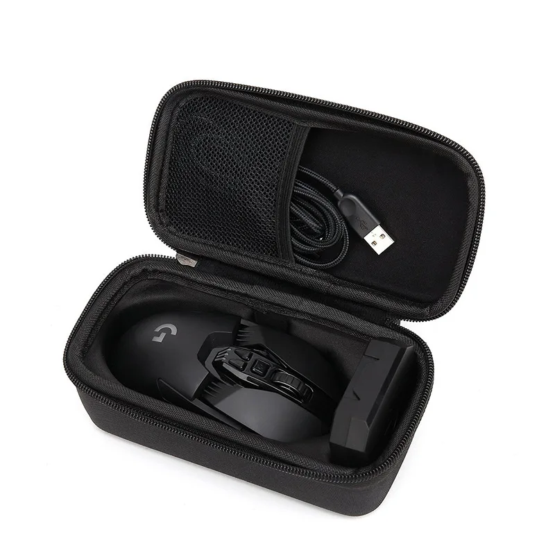 

Travel Hard Protective Case Carrying Pouch Cover Bag for logitech G903/G900/G pro wireless Mouse