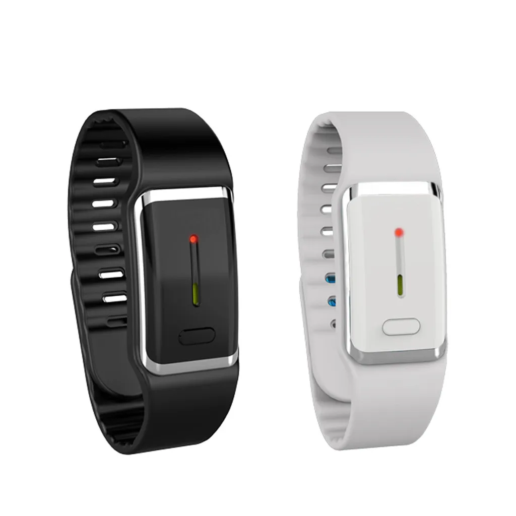 Часы репеллент от комаров браслет Анти Москитная капсула вредитель насекомых