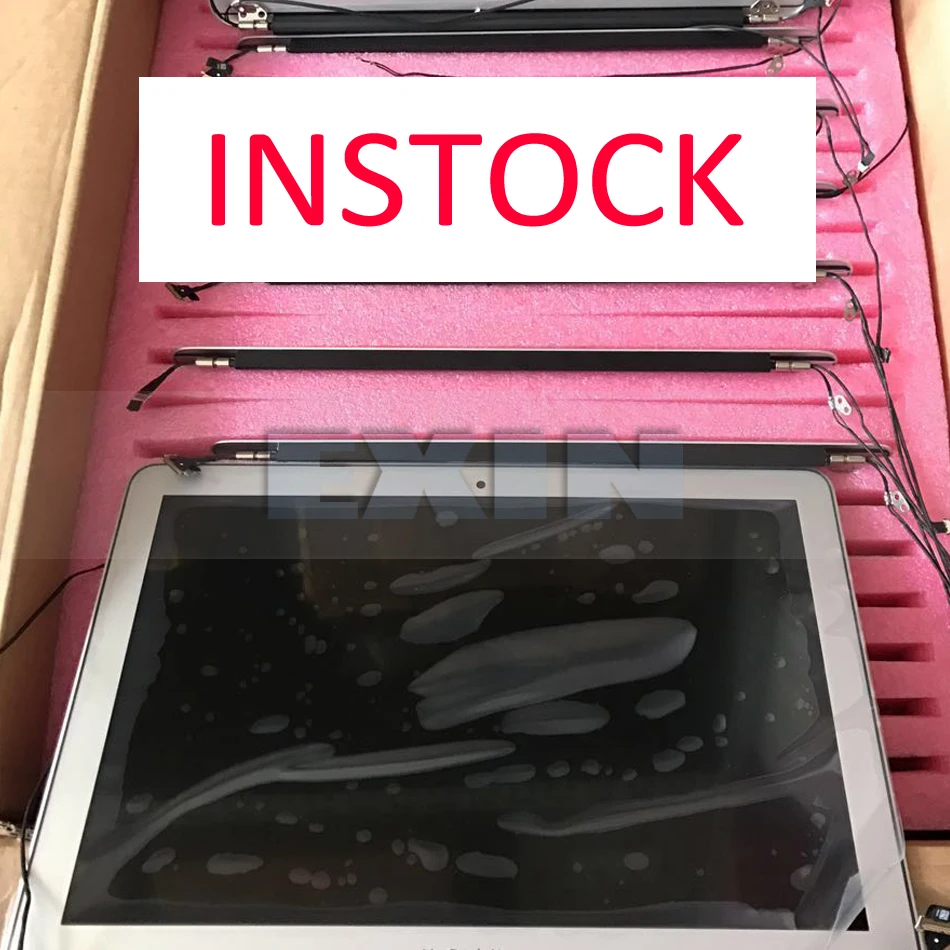Для Apple MacBook Air 13," A1466 ЖК-экран дисплей полная сборка 2013 год MD760 MJVE2 MQD32