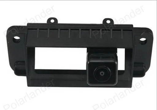 Polarlander for Mercdes Benz C200 Rear View Camera Waterproof Trunk Handle reverse parking camera | Автомобили и мотоциклы