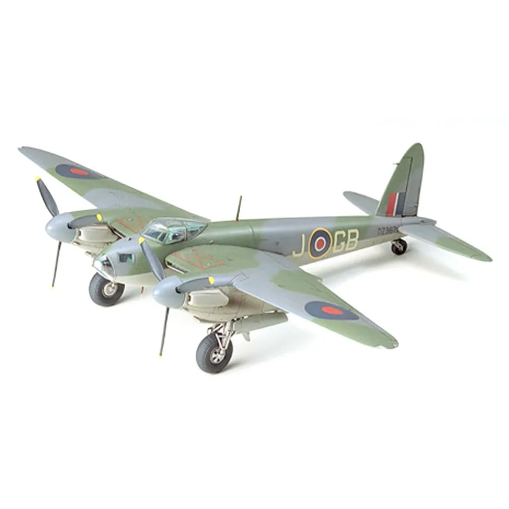 Tamiya 60753 1/72 B Mk IV/PR IV De Havilland сборка модели ВВС комплекты для строительства oh rc