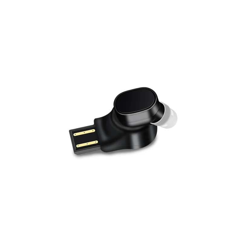 EDAL X12 Мини Bluetooth наушники беспроводной невидимый наушник Магнитный USB зарядное устройство наушники с микрофоном для iPhone X samsung