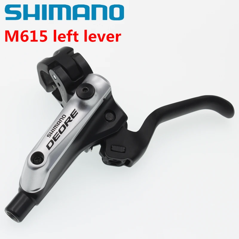 SHIMANO горные велосипеды DEORE M615 Левый Рычаг BL Гидравлический дисковый тормоз части