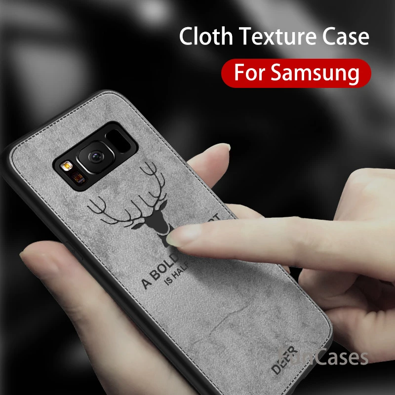 Крышка для телефона из мягкого ТПУ и силикона s9plus Не доставая его чехла samsung S9