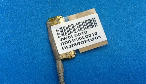 Бесплатная доставка Новый ЖК кабель DD0JW6LC010 JW6JW3 для K470N Q480S UN43 UN45 UN47 7G 5S U 5 1366*768 или