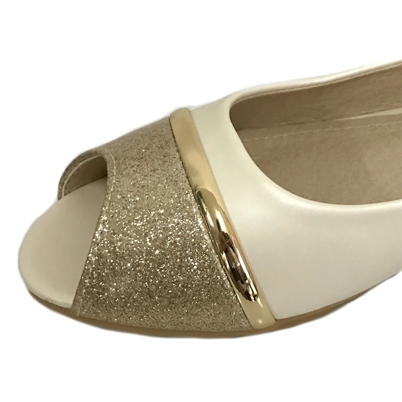 YAERNIPlus 2019 мягкие сандалии с открытым носком Женская обувь Сезон весна лето Модные