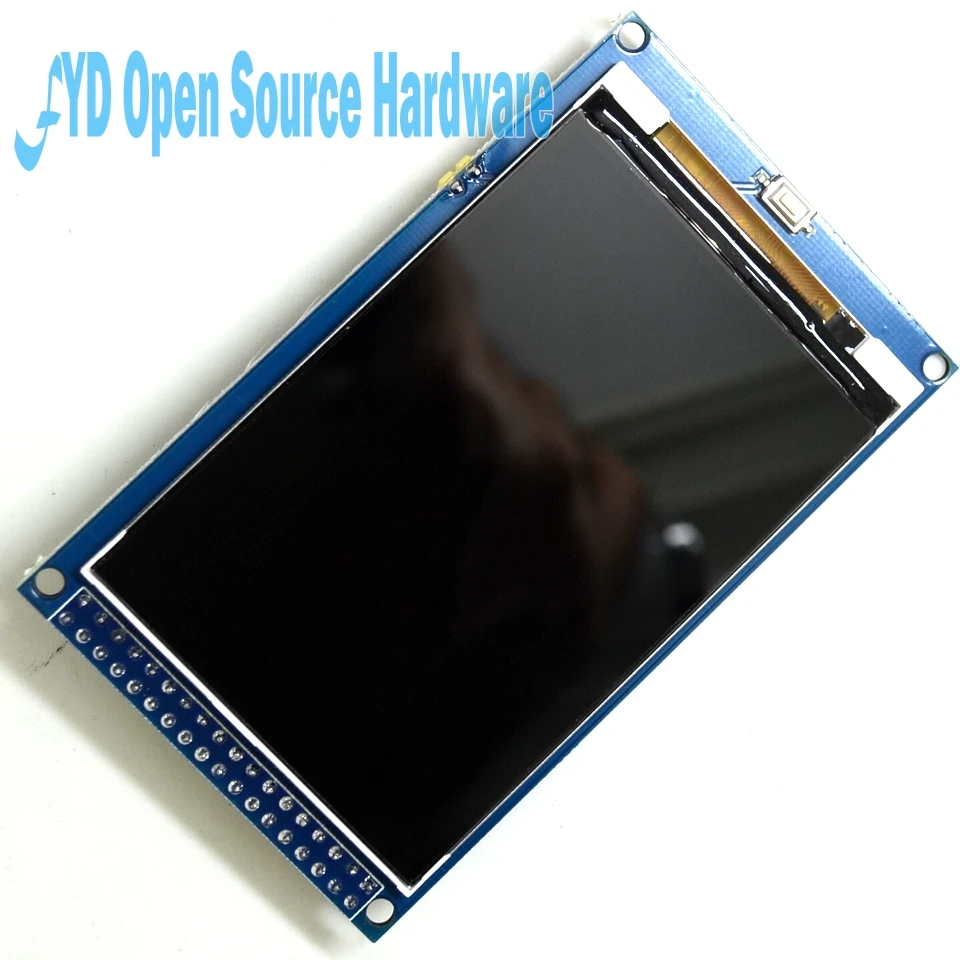 1 комплект 3 2 &quotTFT LCD Touch + TFT дюймов щит Mega 2560 R3 с usb кабелем | Электронные компоненты