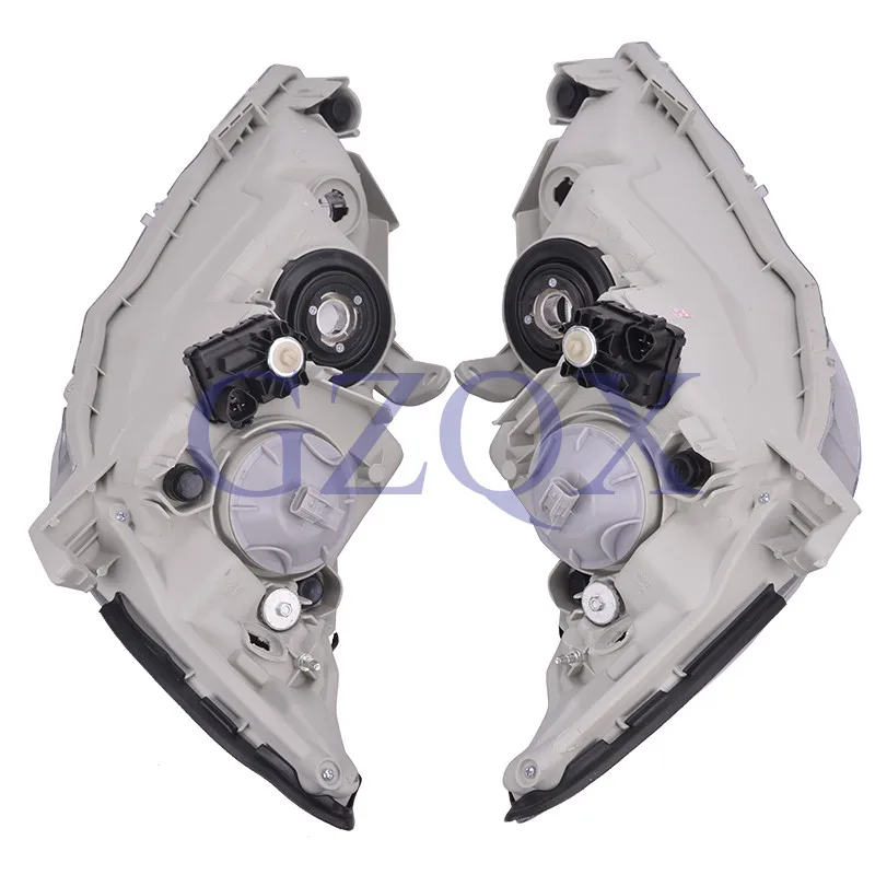 Capqx переднего бампера головной светильник лампа для CAMRY ACV3 MCV30 2003 2004 2005 2006 81170-33520 81130-33530