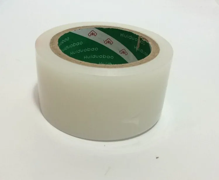 Клейкая лента для экрана 55 мм x 100 м iphone ipad Samsung большой экран мобильного телефона
