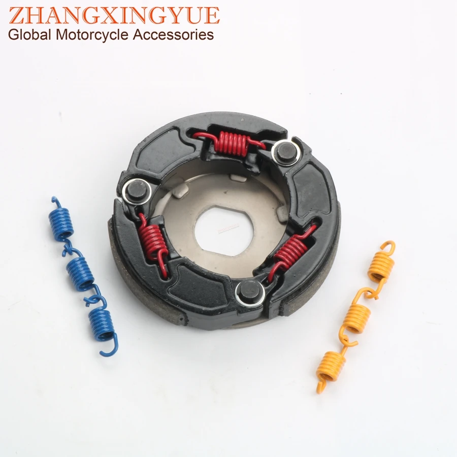 Высокопроизводительный сцепление и 1000 об/мин 1500 Весна для EPPELLA TB 50cc (Thunder Bike) D = 110