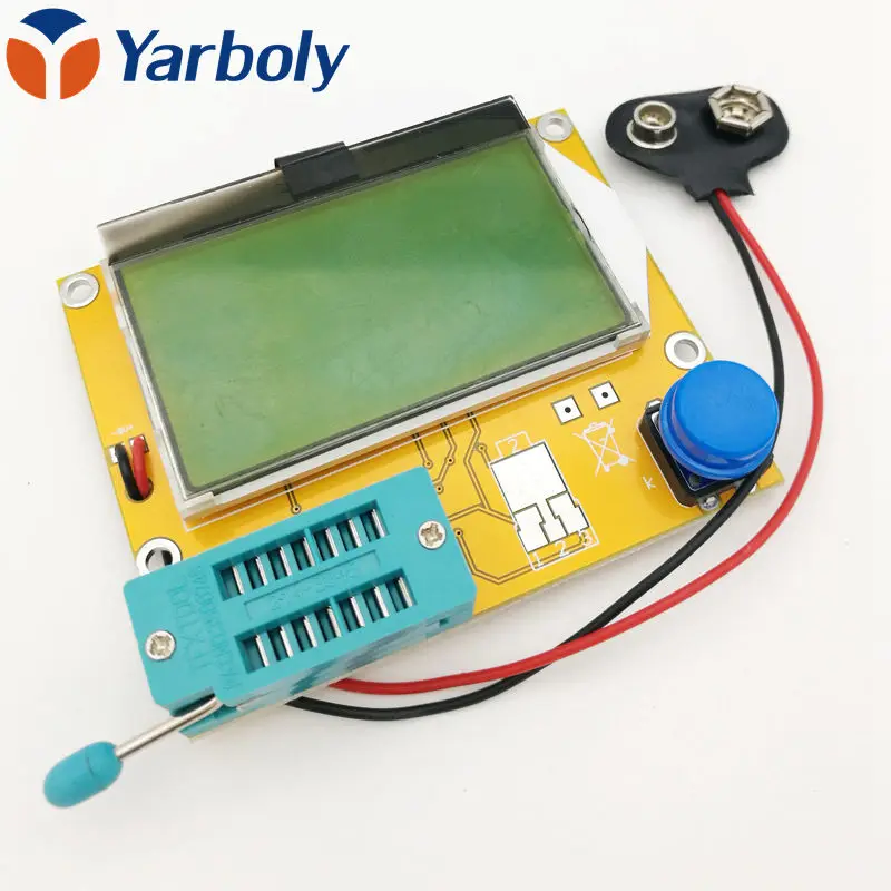 Мультитертер для проверки диодов транзисторов конденсаторов.|diode 1w|diode capacitancediode