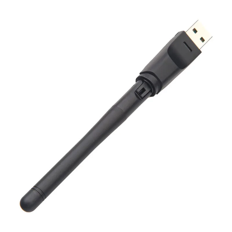 150 Мбит/с RT5370 USB 2 0 WiFi беспроводной адаптер 802 11 b/g/n локальной сети со стандартной