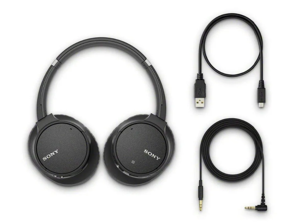 Беспроводные bluetooth наушники SONY CH700N с шумоподавлением WH CH700N|Наушники и гарнитуры| |