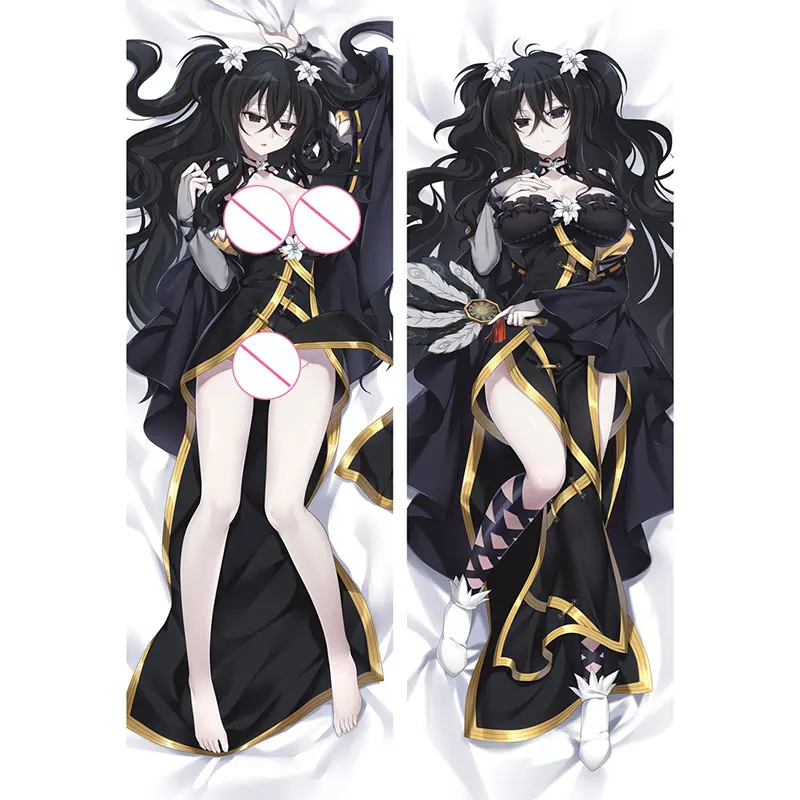 18118-2 Индивидуальный напечатанный Чехол для подушки Dakimakura Аниме Чехол для подушки двусторонний напечатанный Чехол для подушки - Цвет: 18118-2
